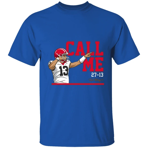 Stetson Bennett Call Me Shirt - Image 8