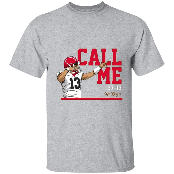 Stetson Bennett Call Me Shirt - Image 9