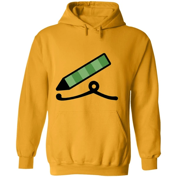 Steve Burns Blue's Clues Hoodie