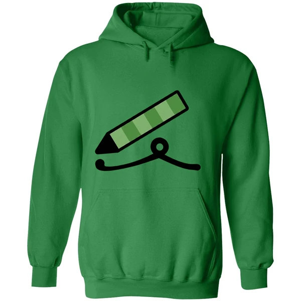 Steve Burns Blue's Clues Hoodie - Image 2