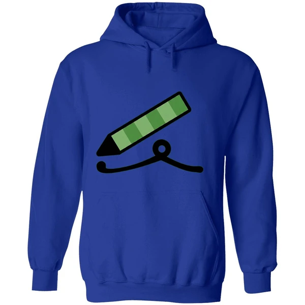 Steve Burns Blue's Clues Hoodie - Image 7