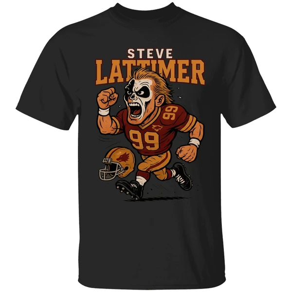 Steve Lattimer The Program Caricature 2025 Shirt