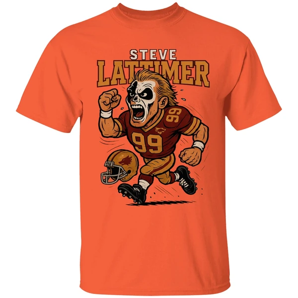 Steve Lattimer The Program Caricature 2025 Shirt - Image 6