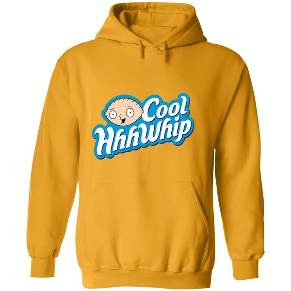 Stewie Griffin Cool Hhhwhip 2025 Hoodie