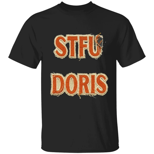 Stfu Doris Okcthunder Shirt