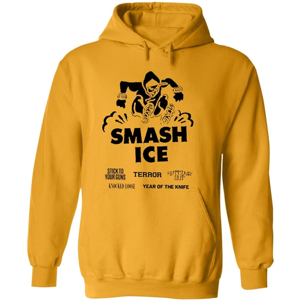 Stick To Your Guns Smash Ice Hoodie