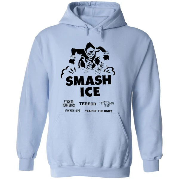 Stick To Your Guns Smash Ice Hoodie - Image 4