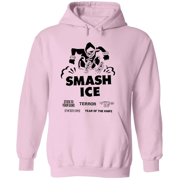 Stick To Your Guns Smash Ice Hoodie - Image 5