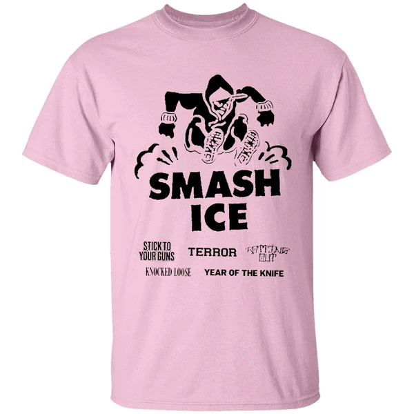 Stick To Your Guns Smash Ice Shirt - Image 2