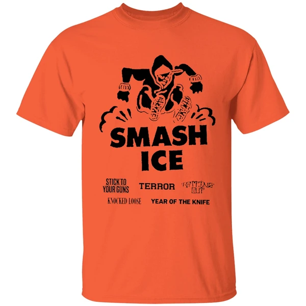 Stick To Your Guns Smash Ice Shirt - Image 3