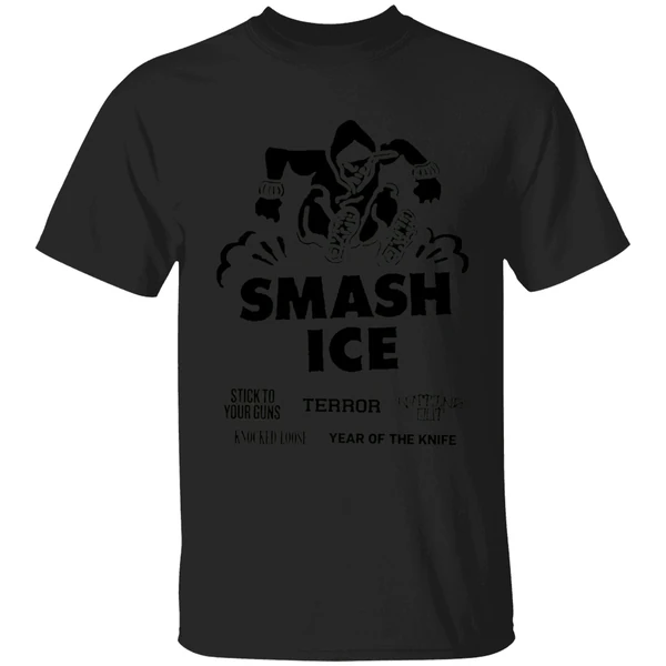 Stick To Your Guns Smash Ice Shirt - Image 7