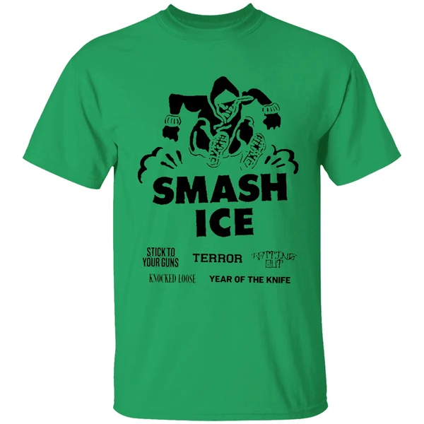 Stick To Your Guns Smash Ice Shirt - Image 8