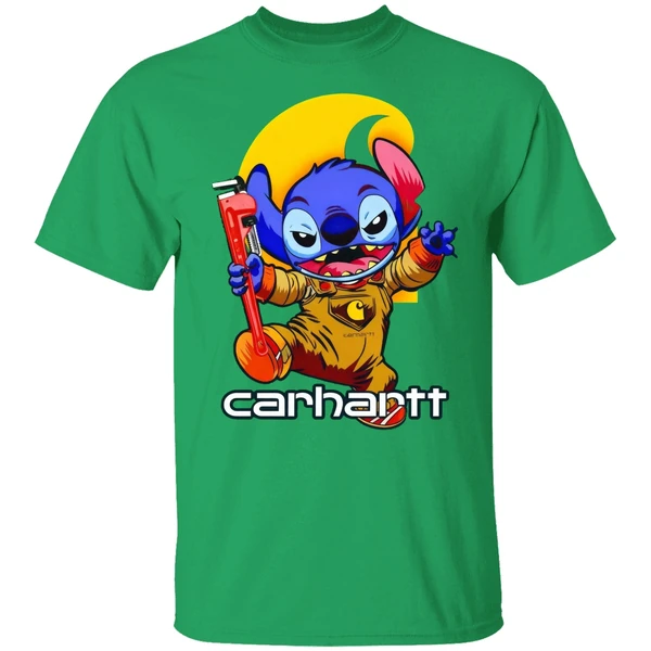 Stitch Carhartt Shirt