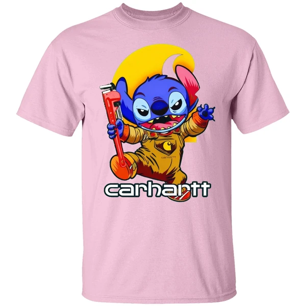 Stitch Carhartt Shirt Stitch Carhartt Shirt
