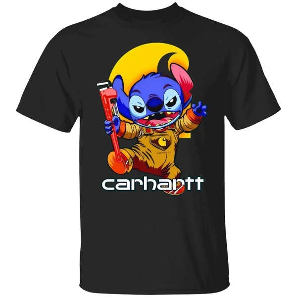 Stitch Carhartt Shirt - Image 9