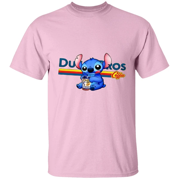 Stitch Dutch Bros Coffee Shirt Stitch Dutch Bros Coffee Shirt