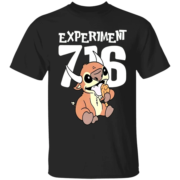 Stitch Experiment Buffalo 716 Shirt
