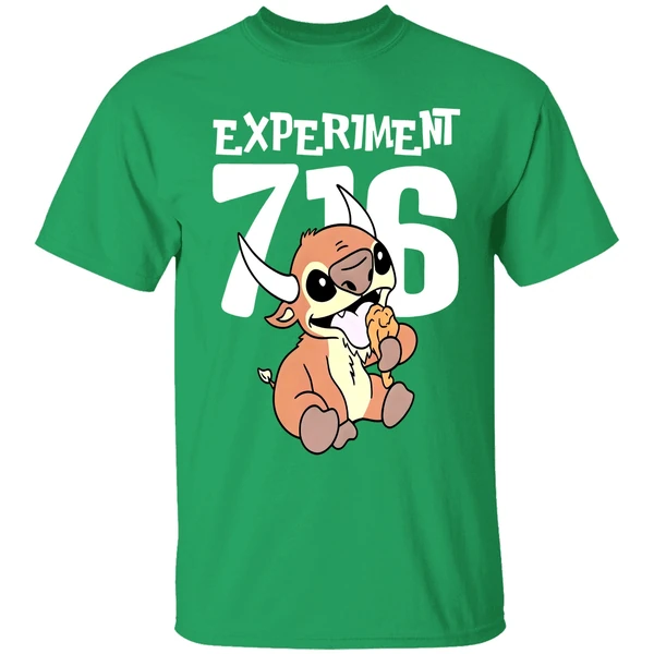 Stitch Experiment Buffalo 716 Shirt - Image 2
