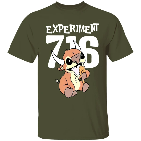 Stitch Experiment Buffalo 716 Shirt - Image 4