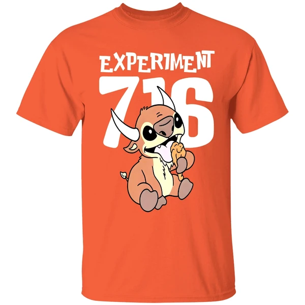 Stitch Experiment Buffalo 716 Shirt - Image 6