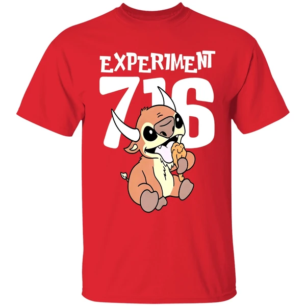 Stitch Experiment Buffalo 716 Shirt - Image 7