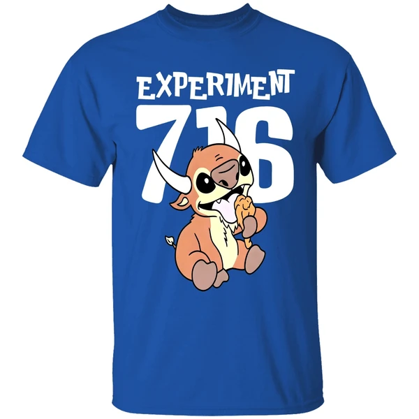 Stitch Experiment Buffalo 716 Shirt - Image 8