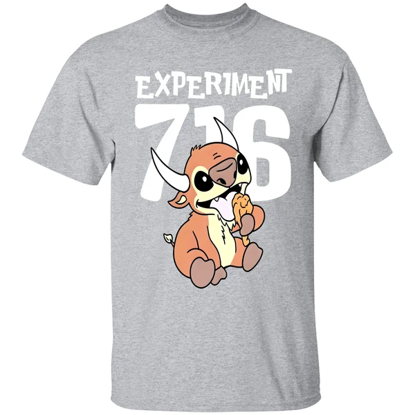 Stitch Experiment Buffalo 716 Shirt - Image 9