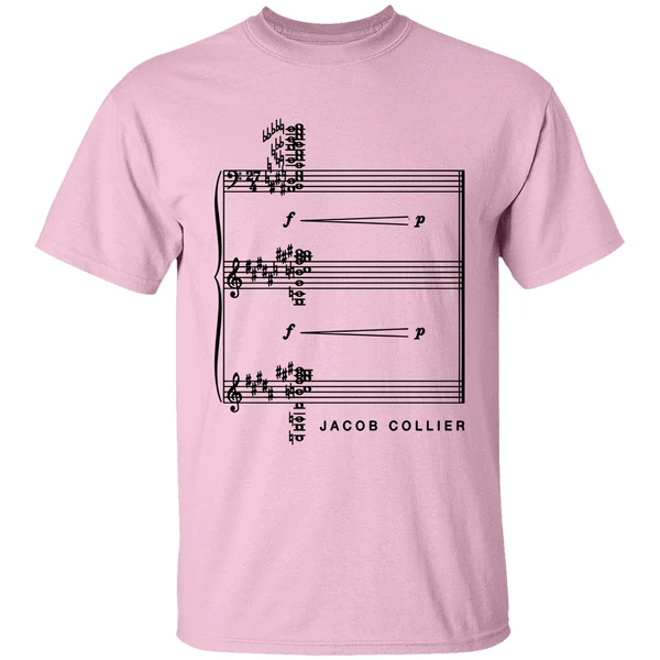Store Universalmusic 27 Chord Jacob Collier Shirt - Image 2