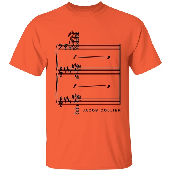 store universalmusic 27 chord jacob collier shirt orange