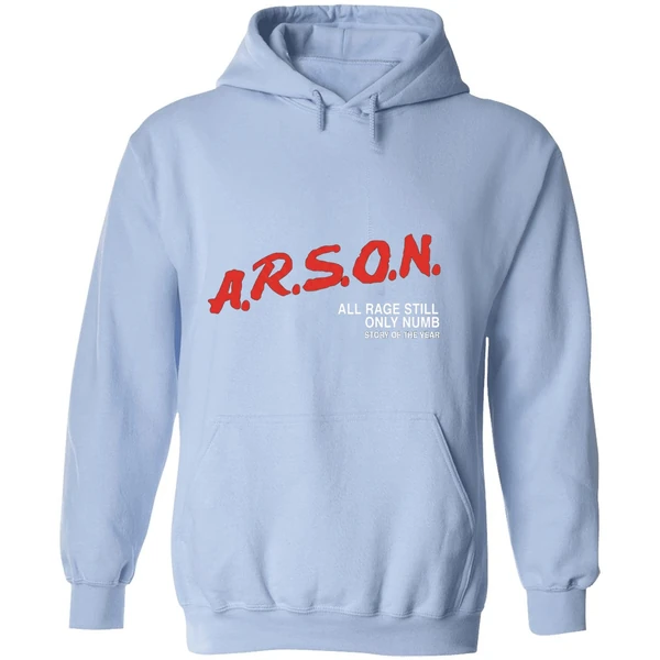 Story Of The Year Arson All Rage Still Only Numb Hoodie - Image 4