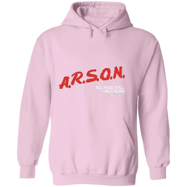 Story Of The Year Arson All Rage Still Only Numb Hoodie - Image 5