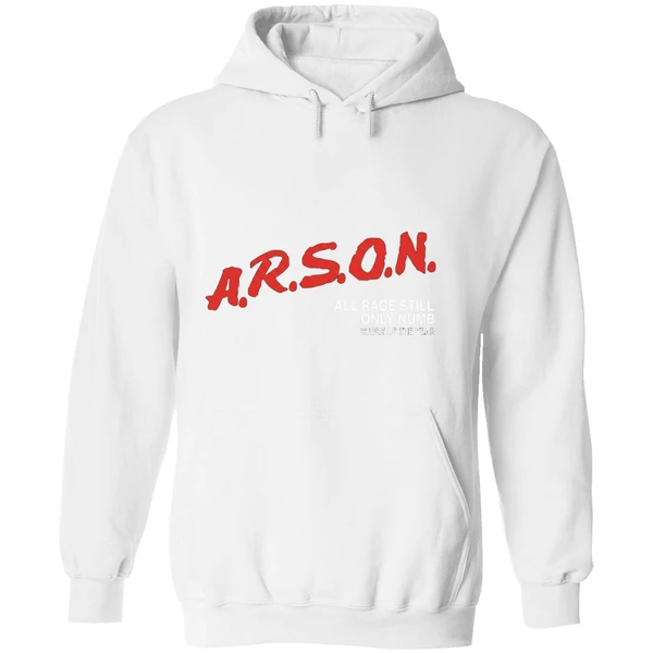 Story Of The Year Arson All Rage Still Only Numb Hoodie - Image 8