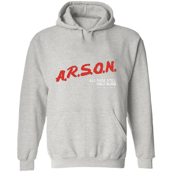 Story Of The Year Arson All Rage Still Only Numb Hoodie - Image 9