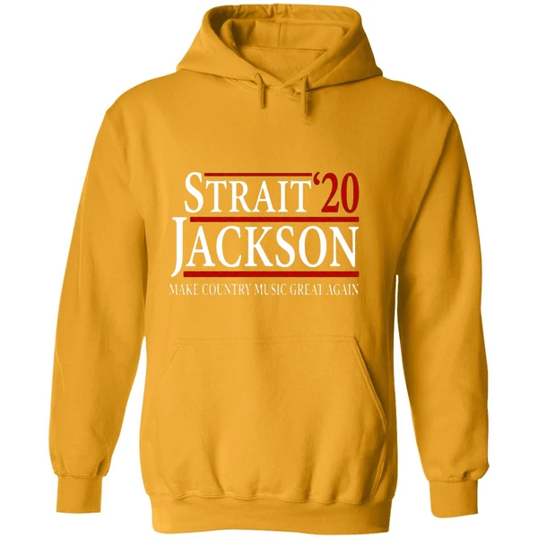 Strait Jackson 2020 Hoodie