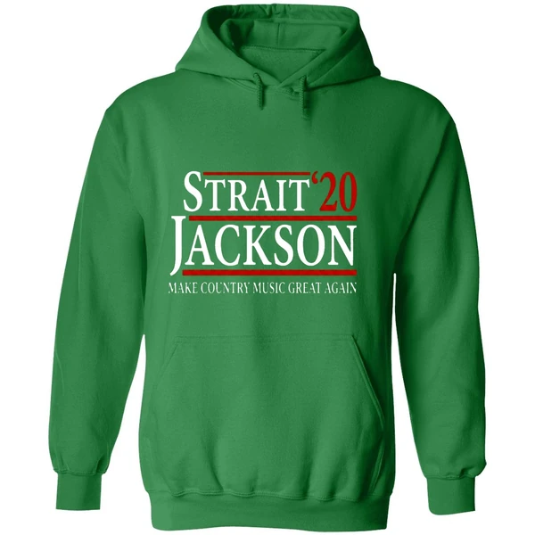 Strait Jackson 2020 Hoodie - Image 2