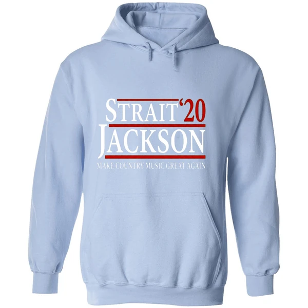 Strait Jackson 2020 Hoodie - Image 4