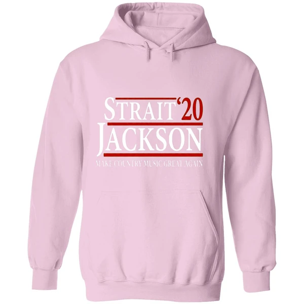 Strait Jackson 2020 Hoodie - Image 5