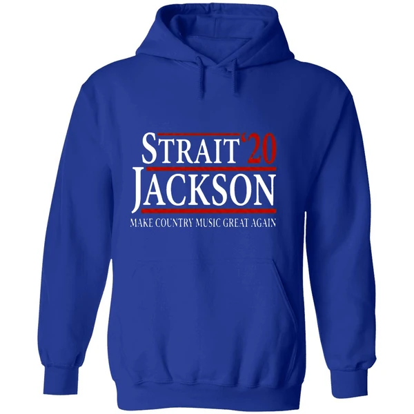 Strait Jackson 2020 Hoodie - Image 7