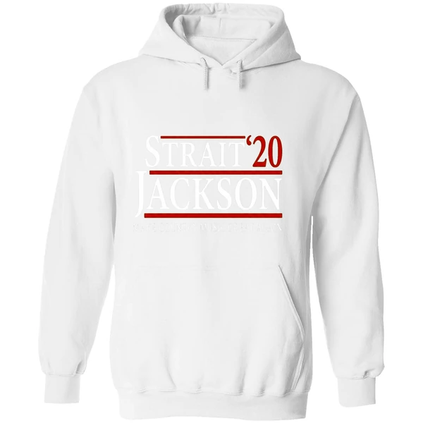 Strait Jackson 2020 Hoodie - Image 8