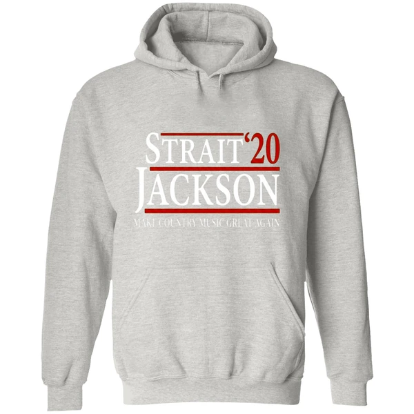 Strait Jackson 2020 Hoodie - Image 9