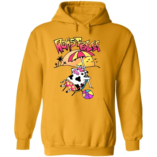 Stranger Things Dustin Roast Beef Hoodie