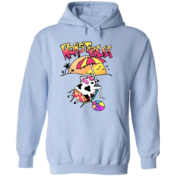 Stranger Things Dustin Roast Beef Hoodie - Image 4