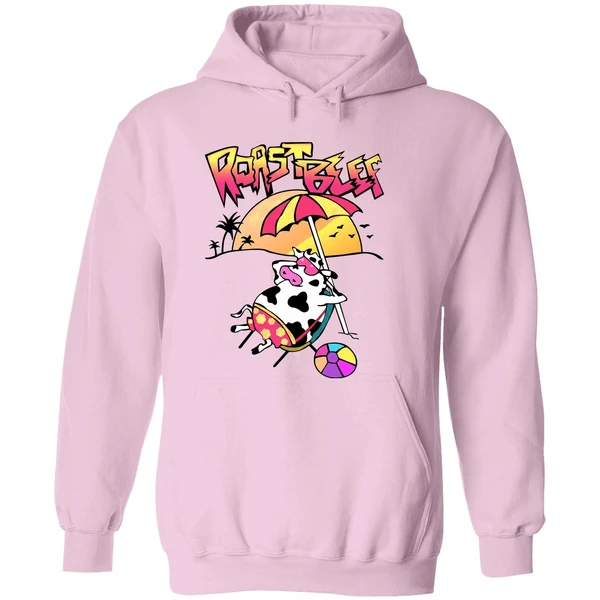 Stranger Things Dustin Roast Beef Hoodie - Image 5