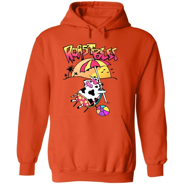 Stranger Things Dustin Roast Beef Hoodie - Image 6
