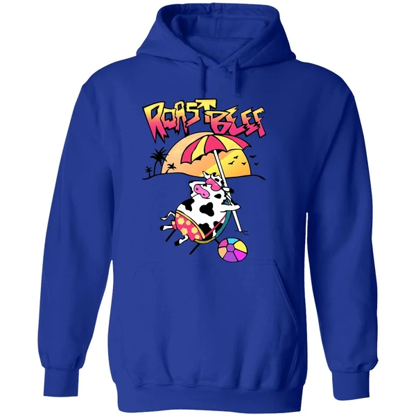 Stranger Things Dustin Roast Beef Hoodie - Image 7