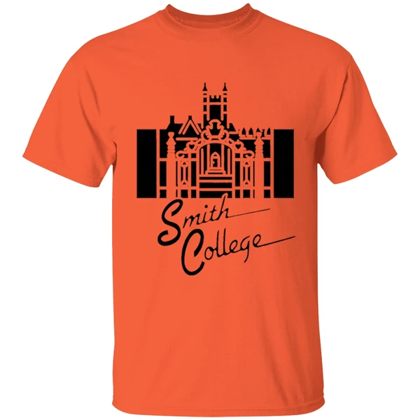 stranger things robin buckley smith college shirt orange