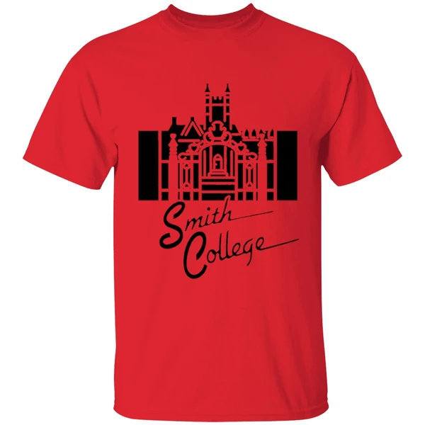 stranger things robin buckley smith college shirt red
