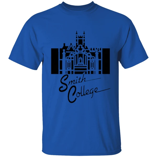 Stranger Things Robin Buckley Smith College Shirt - Image 5