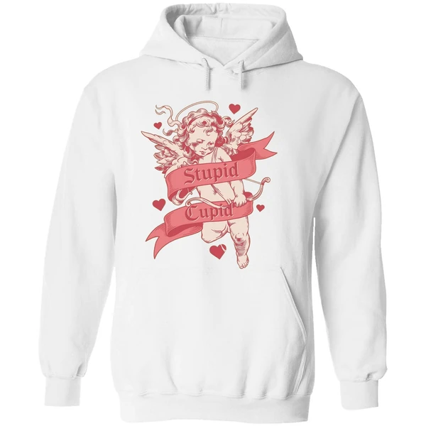 Stupid Cupid Hoodie - Image 8