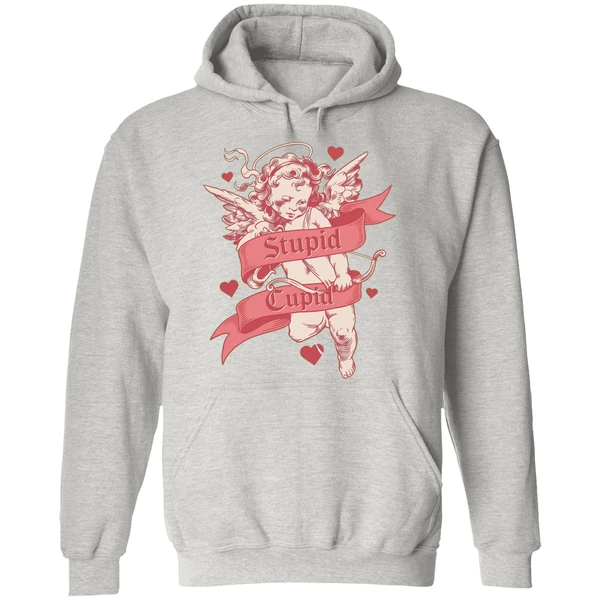 Stupid Cupid Hoodie - Image 9